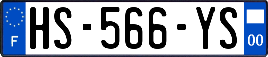 HS-566-YS