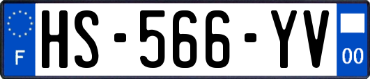HS-566-YV
