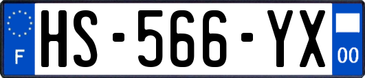 HS-566-YX