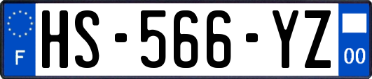 HS-566-YZ