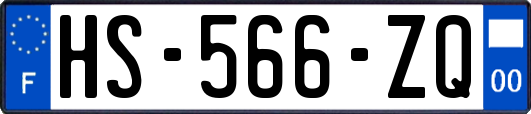 HS-566-ZQ