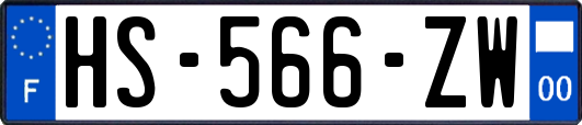 HS-566-ZW