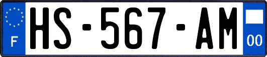 HS-567-AM