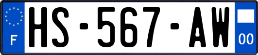 HS-567-AW