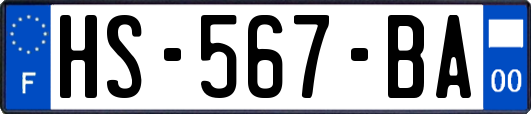 HS-567-BA