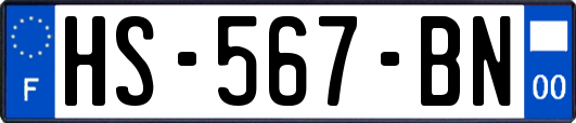 HS-567-BN