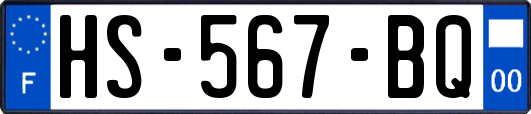 HS-567-BQ