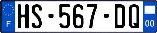 HS-567-DQ