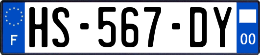 HS-567-DY