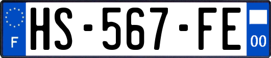 HS-567-FE