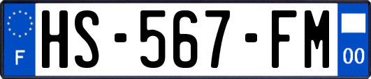 HS-567-FM