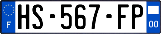 HS-567-FP