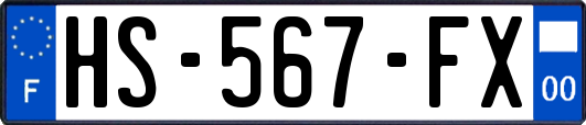 HS-567-FX
