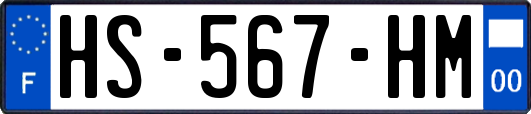 HS-567-HM