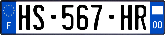 HS-567-HR