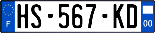 HS-567-KD
