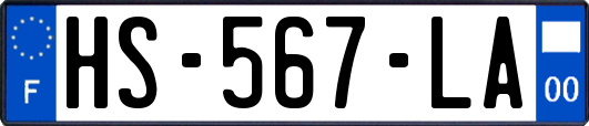HS-567-LA