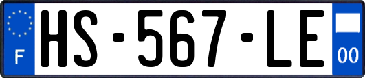 HS-567-LE