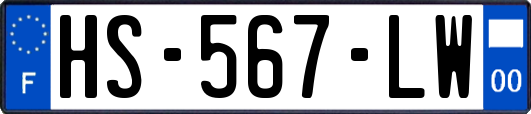 HS-567-LW