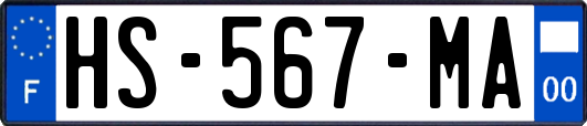 HS-567-MA
