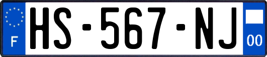HS-567-NJ