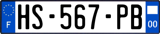 HS-567-PB