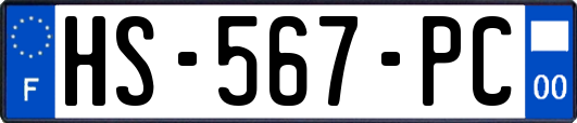 HS-567-PC