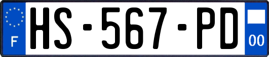HS-567-PD