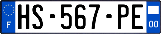 HS-567-PE