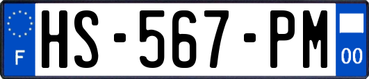 HS-567-PM