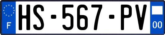 HS-567-PV