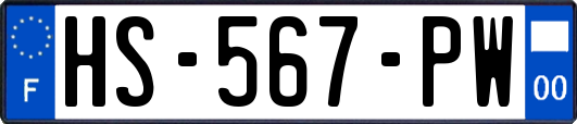 HS-567-PW