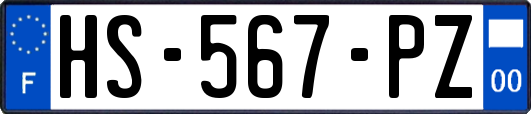 HS-567-PZ