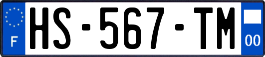 HS-567-TM