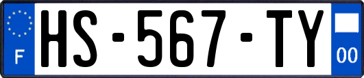 HS-567-TY