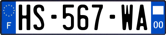 HS-567-WA