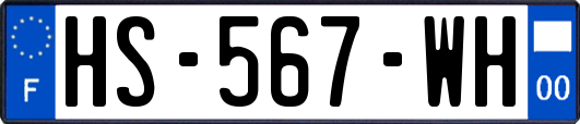 HS-567-WH
