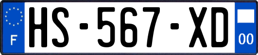 HS-567-XD