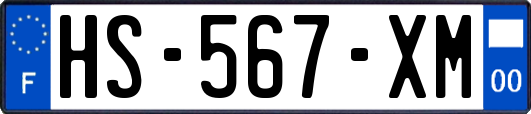 HS-567-XM