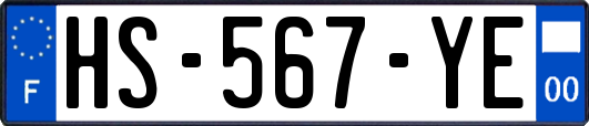 HS-567-YE