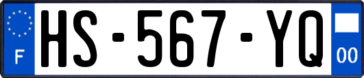 HS-567-YQ