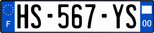 HS-567-YS