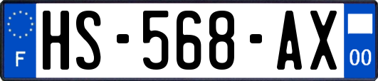 HS-568-AX