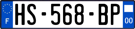 HS-568-BP