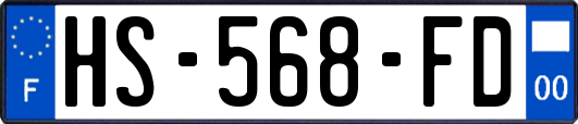 HS-568-FD