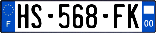 HS-568-FK