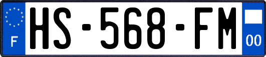 HS-568-FM