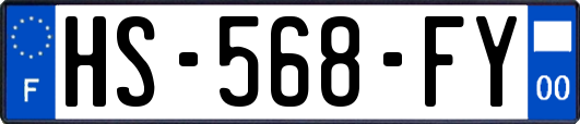 HS-568-FY