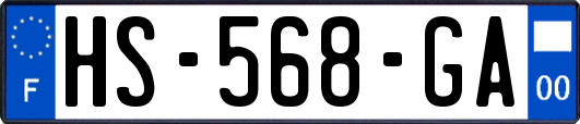 HS-568-GA