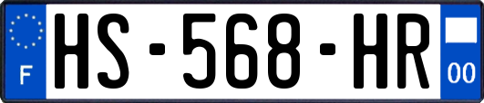HS-568-HR